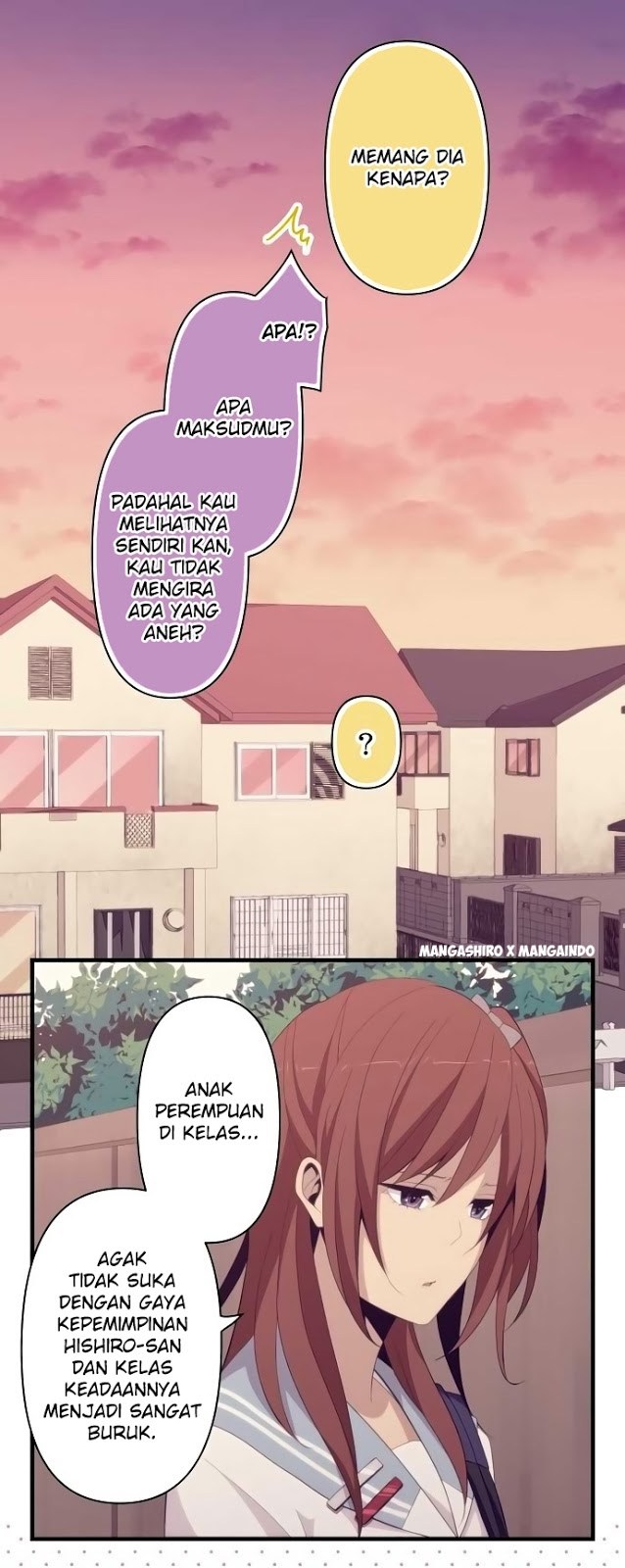 ReLife Chapter 133 Gambar 10